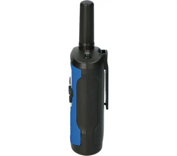 Alecto FR-115BW Niebieski