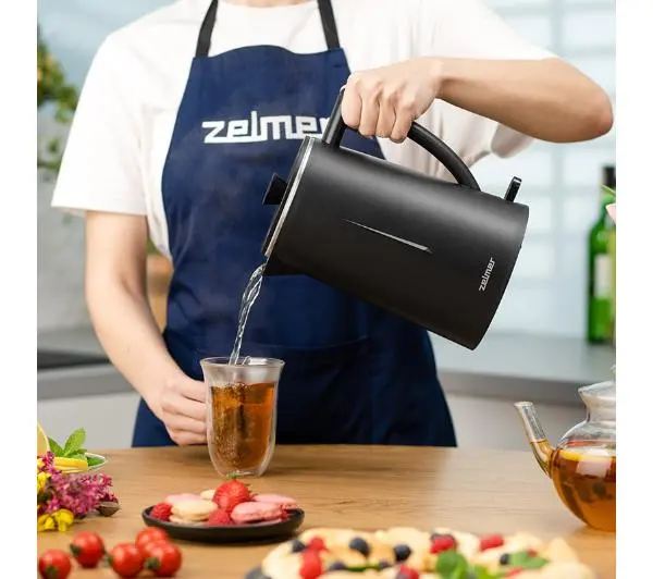 Zelmer ZCK8020B 1,7l 1500W