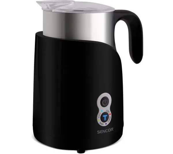 Spieniacze do mleka - Sencor SMF 4000BK