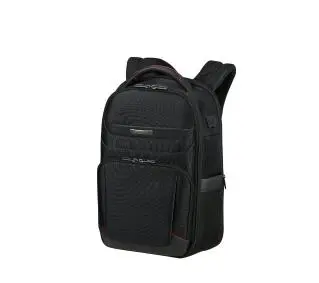 Samsonite Pro-Dlx 6 15,6"  Czarno-czerwony - Kup na Raty - RRSO 0%