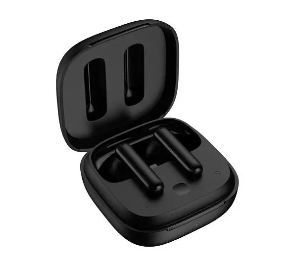 QCY T13 ANC Dokanałowe Bluetooth 5.3 Czarny