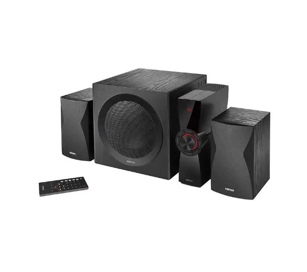 Głośniki EDIFIER CX7 2.1, Komunikacja bezprzewodowa