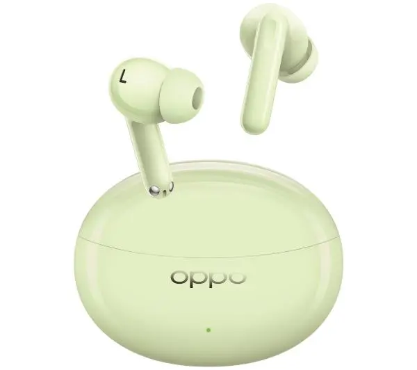 OPPO Enco Air3 Pro Douszne Bluetooth 5.3 Miętowy