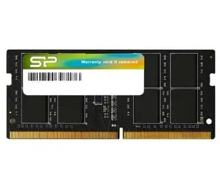 Silicon Power DDR4 16GB 2666 CL19 SODIMM Czarny - Kup na Raty - RRSO 0%