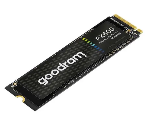 GoodRam PX600 500GB M.2 PCIe NVMe gen 4 x4