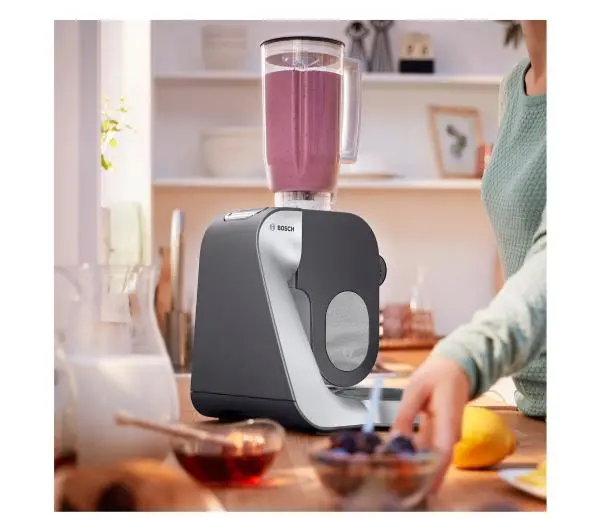 Bosch MUM58365 1000W Maszynka do mielenia Przystawka do lodów Rozdrabniacz Blender kielichowy - Kup na Raty - RRSO 0%