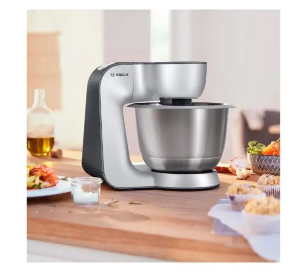 Bosch MUM58365 1000W Maszynka do mielenia Przystawka do lodów Rozdrabniacz Blender kielichowy - Kup na Raty - RRSO 0%