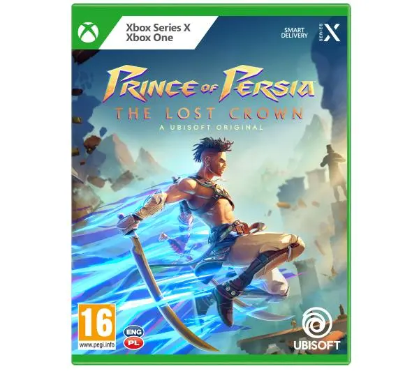 Prince of Persia The Lost Crown Gra na Xbox Series X / Xbox One