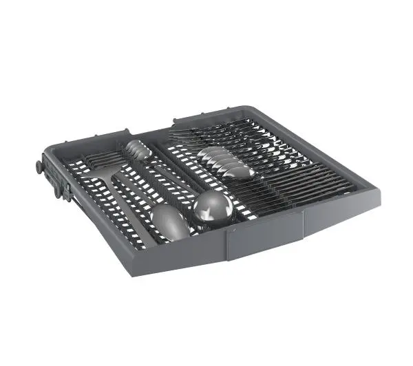 Beko b300 BDFN26531X 59,8cm Automatyczne otwieranie drzwi Szuflada na sztućce - Kup na Raty - RRSO 0%