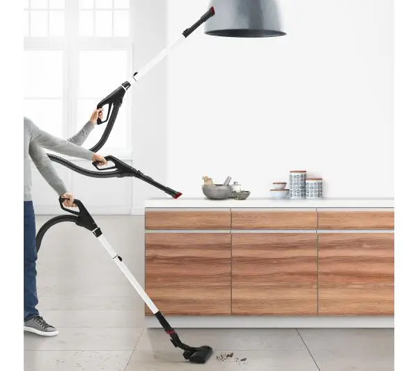 Bosch BGB6SIL1 700W Szczotka do parkietów Szczotka do mebli - Kup na Raty - RRSO 0%