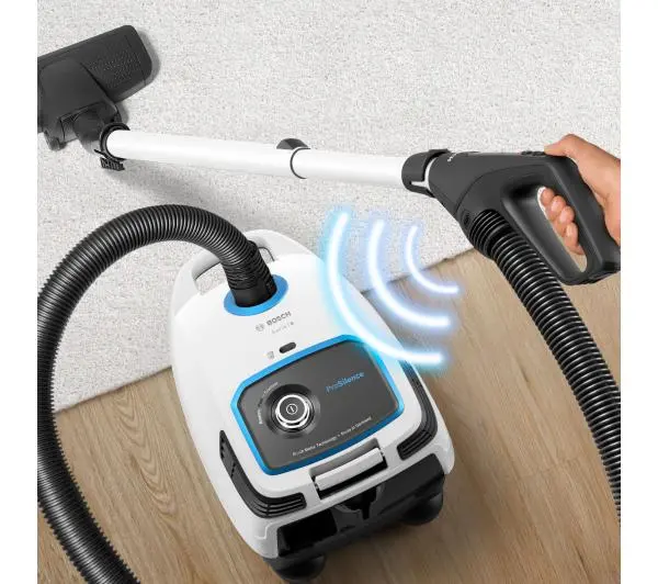 Bosch BGB6SIL1 700W Szczotka do parkietów Szczotka do mebli - Kup na Raty - RRSO 0%
