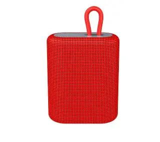 Canyon BSP-4 5W Radio FM Czerwony