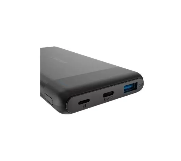 Canyon PB-109 Czarny 10000mAh 20W Biały