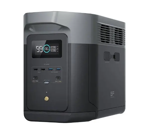 EcoFlow DELTA 2 Max 2048Wh