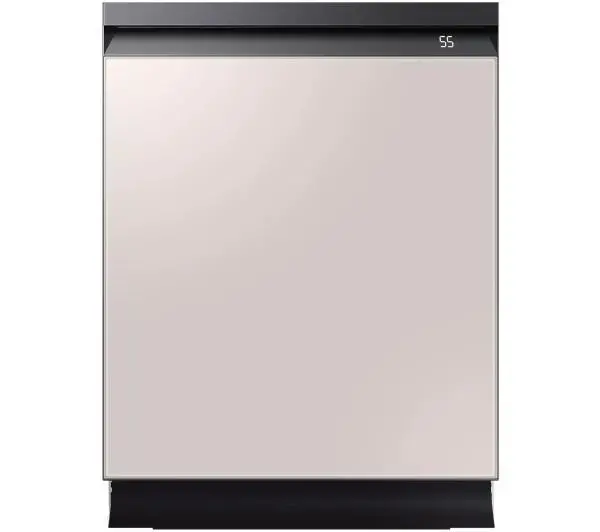 Samsung Bespoke DW60CB895UAPET 60cm Funkcje AI Automatyczne otwieranie drzwi Szuflada na sztućce Bez panelu - TRZECI -55%, ALBO 5-TY ZA 1ZŁ - Kup na Raty - RRSO 0%