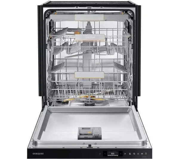 Samsung Bespoke DW60CB895UAPET 60cm Funkcje AI Automatyczne otwieranie drzwi Szuflada na sztućce Bez panelu - TRZECI -55%, ALBO 5-TY ZA 1ZŁ - Kup na Raty - RRSO 0%