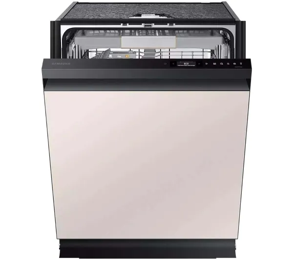 Samsung Bespoke DW60CB895UAPET 60cm Funkcje AI Automatyczne otwieranie drzwi Szuflada na sztućce Bez panelu - TRZECI -55%, ALBO 5-TY ZA 1ZŁ - Kup na Raty - RRSO 0%