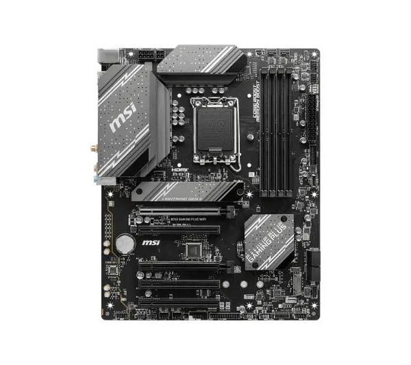 MSI B760 GAMING PLUS WIFI DDR5 - Kup na Raty - RRSO 0%