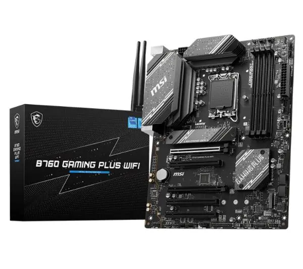MSI B760 GAMING PLUS WIFI DDR5