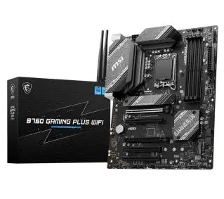 MSI B760 GAMING PLUS WIFI DDR5 - Kup na Raty - RRSO 0%