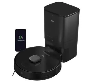 Beko RoboSmartPro VRR94314VB Funkcja mopowania Stacja oczyszczająca Tworzenie mapy pomieszczenia 65dB - Kup na Raty - RRSO 0%