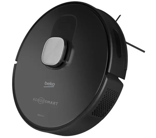Beko RoboSmartPro VRR94314VB Funkcja mopowania Stacja oczyszczająca Tworzenie mapy pomieszczenia 65dB - Kup na Raty - RRSO 0%
