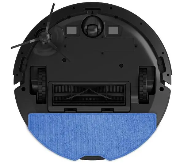 Beko RoboSmartPro VRR94314VB Funkcja mopowania Stacja oczyszczająca Tworzenie mapy pomieszczenia 65dB - Kup na Raty - RRSO 0%