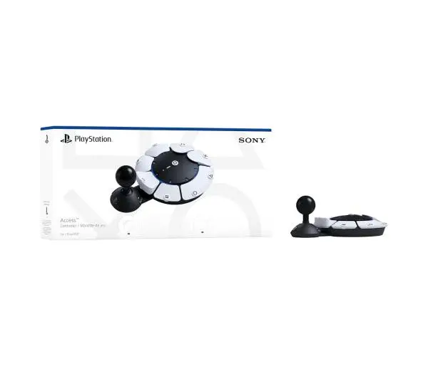 Sony Acces Controller PS5 Przewodowy - Kup na Raty - RRSO 0%