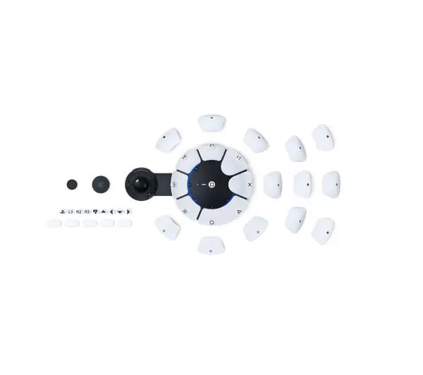 Sony Acces Controller PS5 Przewodowy - Kup na Raty - RRSO 0%