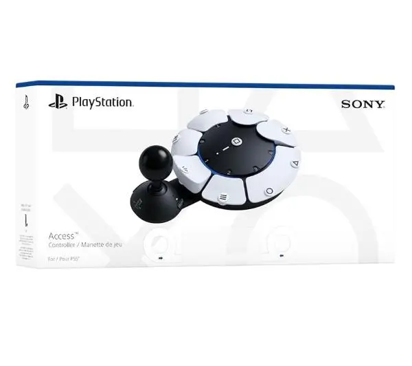 Sony Acces Controller PS5 Przewodowy - Kup na Raty - RRSO 0%