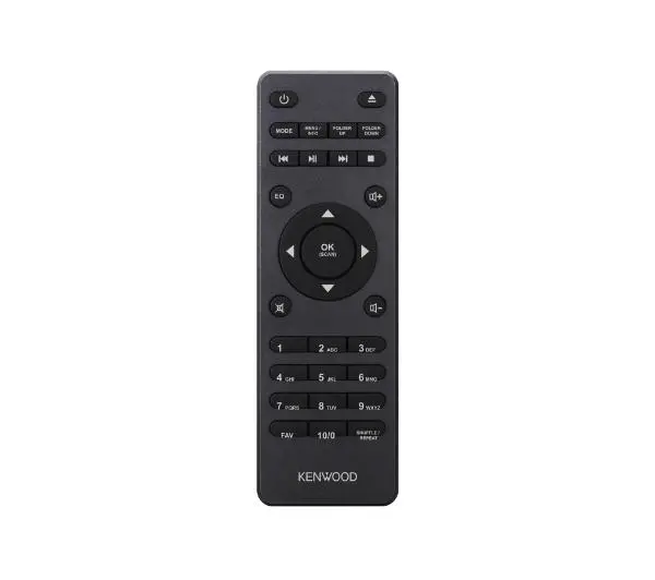 Kenwood CR-ST700SCD-B 43W Wi-Fi Bluetooth Radio FM, DAB+, Internetowe Czarny - Kup na Raty - RRSO 0%