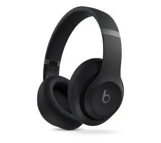 Beats Studio Pro Nauszne Bluetooth 5.3 Czarny