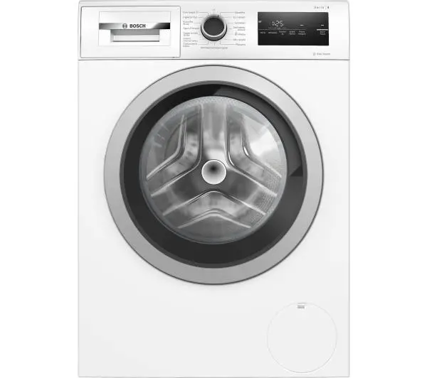 Фото - Пральна машина Bosch Serie 4 WAN2419EPL 9kg 1200obr/min 