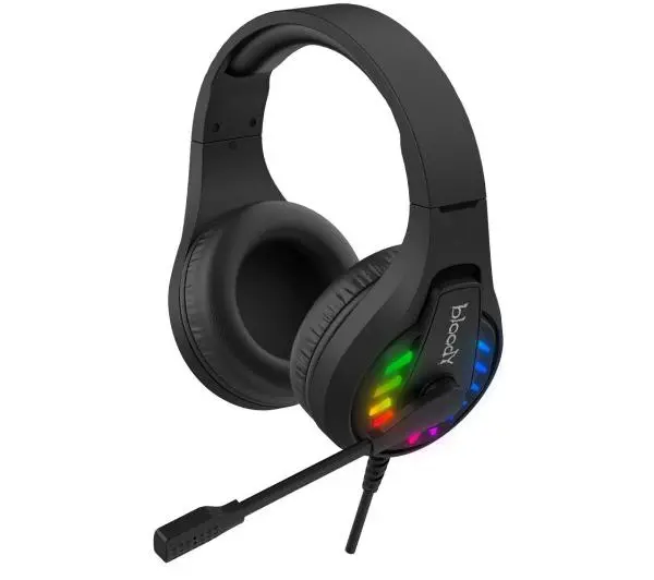 A4tech Bloody G230 Nauszne Czarny