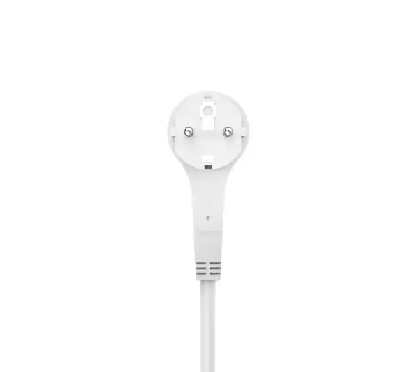 Hama P2223751 Comfort 3 gniazda 1,5m Biały