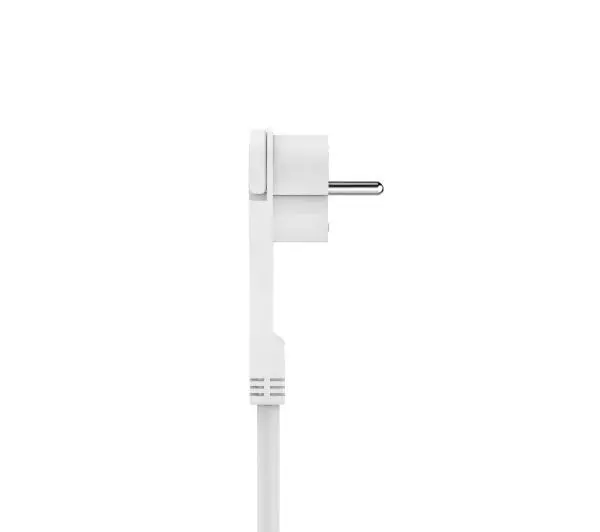 Hama P2223751 Comfort 3 gniazda 1,5m Biały