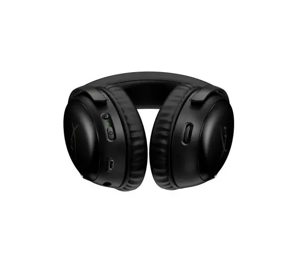 HyperX Cloud III Wireless Nauszne Czarny - Kup na Raty - RRSO 0%