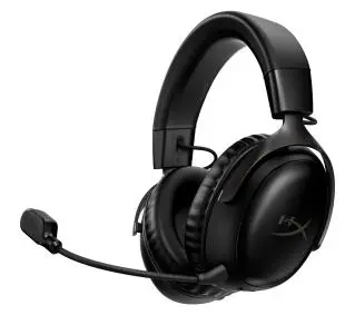 HyperX Cloud III Wireless Nauszne Czarny - Kup na Raty - RRSO 0%