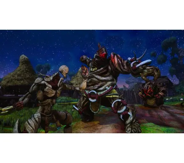 Clash Artifacts of Chaos Gra na Xbox Series X / Xbox One