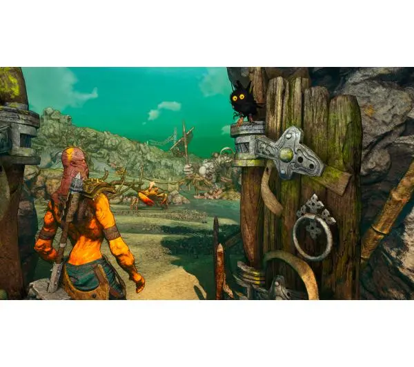 Clash Artifacts of Chaos Gra na Xbox Series X / Xbox One