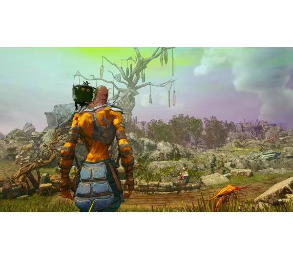 Clash Artifacts of Chaos Gra na Xbox Series X / Xbox One