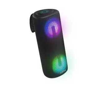 Hama Pipe 3.0 24W Czarny - Kup na Raty - RRSO 0%