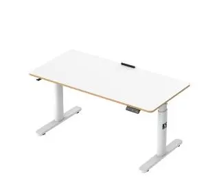 Ultradesk Pulsar 120cm Regulacja wysokości Biały - ⚡ BESTSELLERY ⚡ - Kup na Raty - RRSO 0%