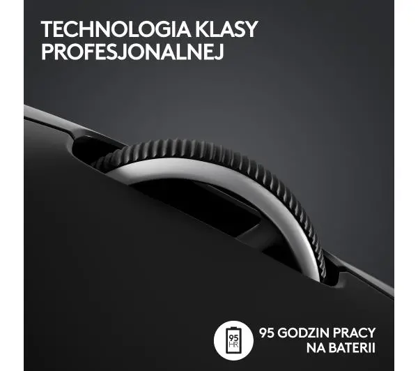 Logitech G Pro X Superlight 2 Czarny - Kup na Raty - RRSO 0%