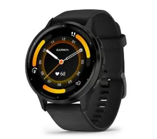 Garmin Venu 3 45mm Czarny - ⚡ BESTSELLERY ⚡ - Kup na Raty - RRSO 0%