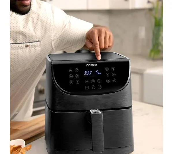 Cosori Smart CS158-AF-RXB 1700W 5,5l Aplikacja mobilna - Kup na Raty - RRSO 0%