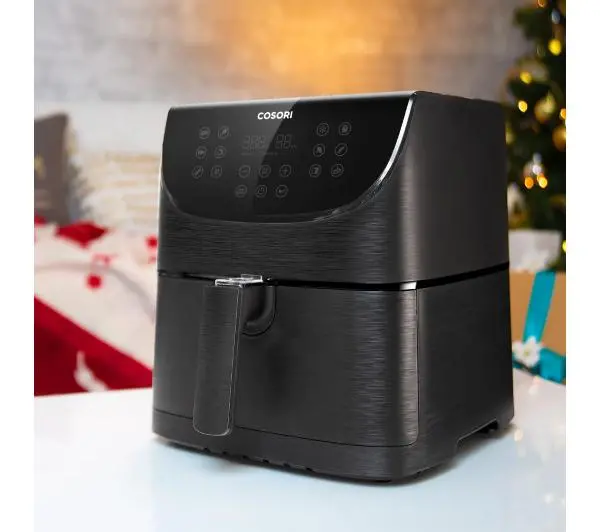 Cosori Smart CS158-AF-RXB 1700W 5,5l Aplikacja mobilna - Kup na Raty - RRSO 0%