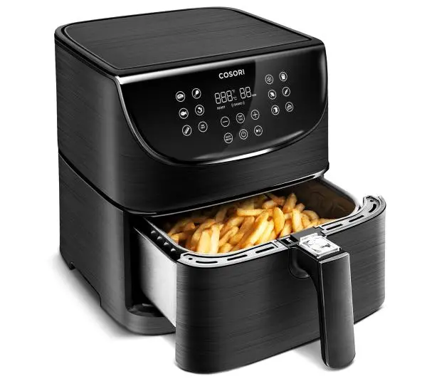 Cosori Smart CS158-AF-RXB 1700W 5,5l Aplikacja mobilna - Kup na Raty - RRSO 0%
