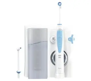 Oral-B OxyJet MD20 Oral Health Center