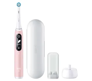 Oral-B iO Series 6 Pink - Kup na Raty - RRSO 0%